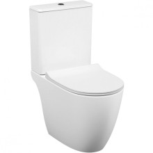 Унитаз компакт Vitra Sento 9830B003-7204 с бачком и сиденьем Микролифт