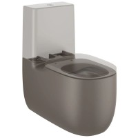 Чаша напольного безободкового унитаза Roca Beyond 3420B9660