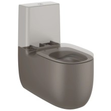 Чаша напольного безободкового унитаза Roca Beyond 3420B9660