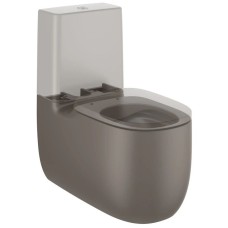 Чаша напольного безободкового унитаза Roca Beyond 3420B9660