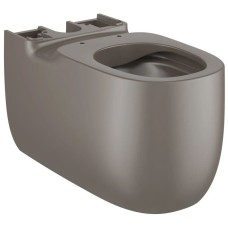 Чаша напольного безободкового унитаза Roca Beyond 3420B9660