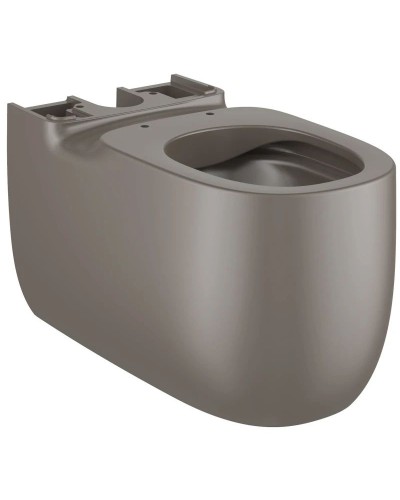 Чаша напольного безободкового унитаза Roca Beyond 3420B9660