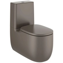 Чаша напольного безободкового унитаза Roca Beyond 3420B9660