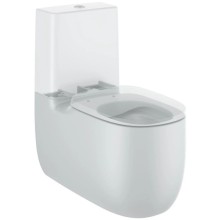 Чаша напольного безободкового унитаза Roca Beyond 3420B9630