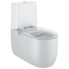 Чаша напольного безободкового унитаза Roca Beyond 3420B9630