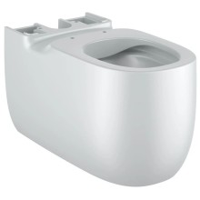 Чаша напольного безободкового унитаза Roca Beyond 3420B9630