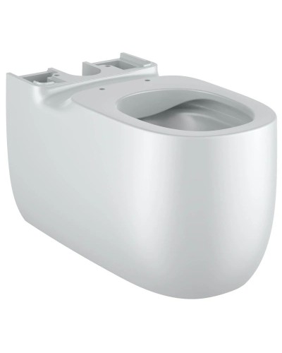 Чаша напольного безободкового унитаза Roca Beyond 3420B9630