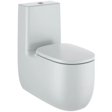 Чаша напольного безободкового унитаза Roca Beyond 3420B9630