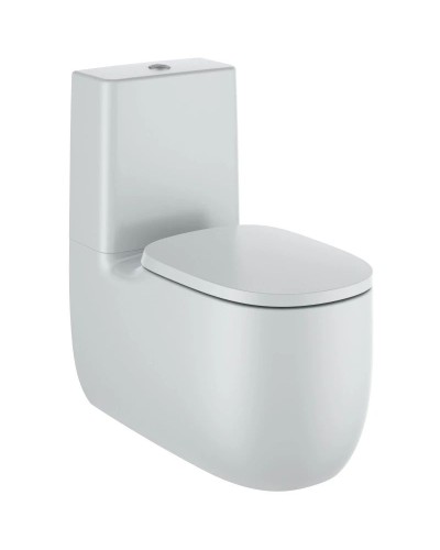 Чаша напольного безободкового унитаза Roca Beyond 3420B9630