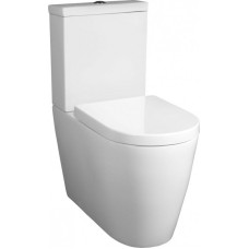 Унитаз BelBagno Marino BB105CPR без бачка и сиденья