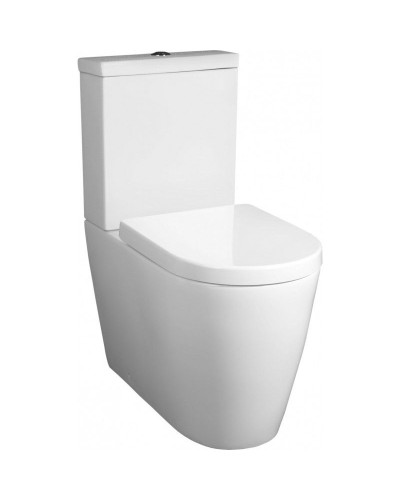 Унитаз BelBagno Marino BB105CPR без бачка и сиденья