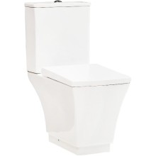 Унитаз компакт BelBagno Regina BB104CP без бачка и сиденья