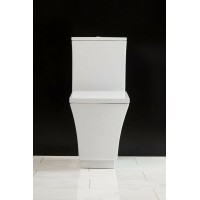 Унитаз компакт BelBagno Regina BB104CP без бачка и сиденья