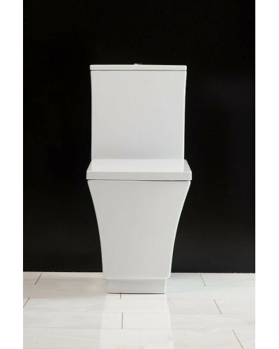 Унитаз компакт BelBagno Regina BB104CP без бачка и сиденья