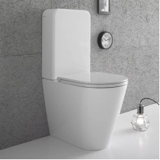 Чаша напольного унитаза Globo Forty3 FO003.BI