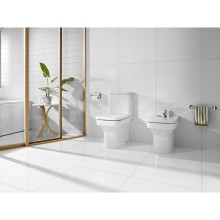 Чаша напольного унитаза Roca Dama 34278W000