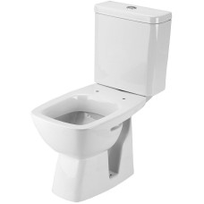 Унитаз компакт Santek Нео Лайт 1.WH30.2.409 с сиденьем Микролифт