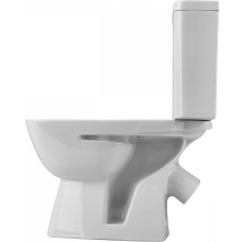 Унитаз компакт Santek Нео Лайт 1.WH30.2.409 с сиденьем Микролифт