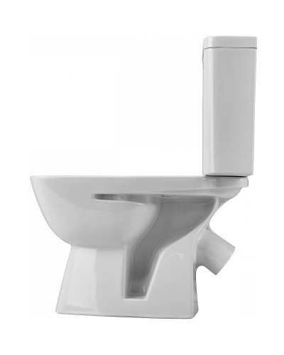 Унитаз компакт Santek Нео Лайт 1.WH30.2.409 с сиденьем Микролифт