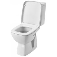 Унитаз компакт Santek Нео Лайт 1.WH30.2.409 с сиденьем Микролифт