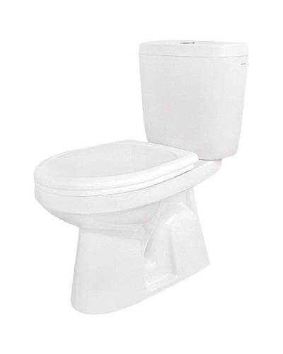 Унитаз компакт Santek Анимо 1WH302136 с сиденьем Микролифт