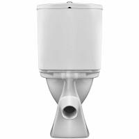 Унитаз компакт Santek Алькор 1WH302140 с бачком и сиденьем