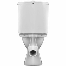 Унитаз компакт Santek Алькор 1WH302140 с бачком и сиденьем