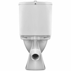 Унитаз компакт Santek Алькор 1WH302140 с бачком и сиденьем