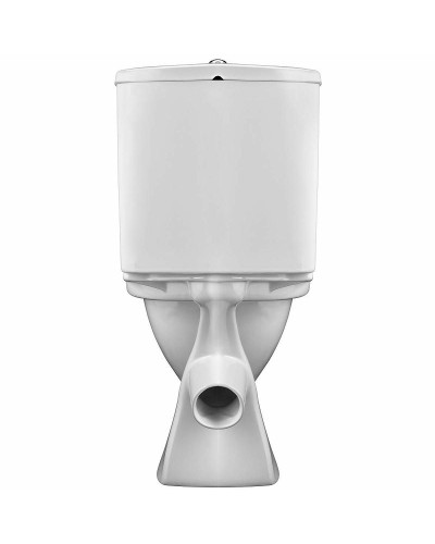 Унитаз компакт Santek Алькор 1WH302140 с бачком и сиденьем