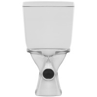 Унитаз компакт Santek Анимо 1WH110035 с сиденьем