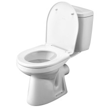 Унитаз компакт Santek Анимо 1WH110035 с сиденьем