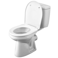 Унитаз компакт Santek Анимо 1WH110035 с сиденьем