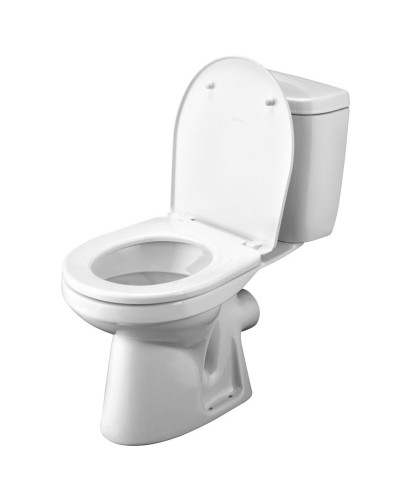 Унитаз компакт Santek Анимо 1WH110035 с сиденьем