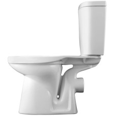 Унитаз компакт Santek Анимо 1WH110035 с сиденьем