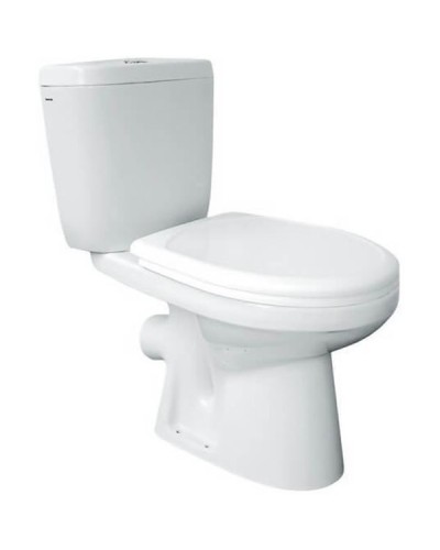 Унитаз компакт Santek Анимо 1WH110032 с сиденьем