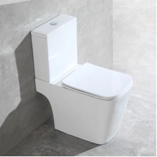 Унитаз-компакт с сиденьем микролифт Vincea Hope VT2-201