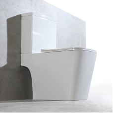 Унитаз-компакт с сиденьем микролифт Vincea Hope VT2-201