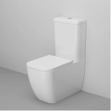 Унитаз-компакт с сиденьем микролифт Ambassador Forsa 247K19001S