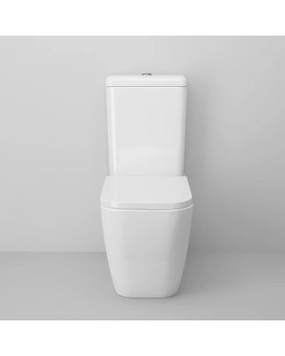 Унитаз-компакт с сиденьем микролифт Ambassador Forsa 247K19001S