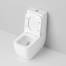 Унитаз-компакт с сиденьем микролифт Ambassador Forsa 247K19001S