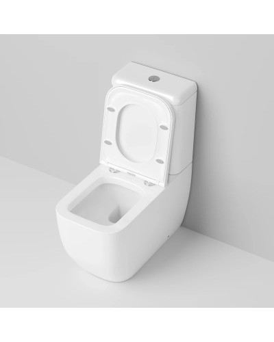 Унитаз-компакт с сиденьем микролифт Ambassador Forsa 247K19001S