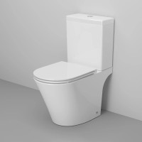 Унитаз-компакт с сиденьем микролифт Ambassador Ritz 237K19002S