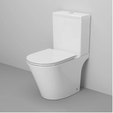 Унитаз-компакт с сиденьем микролифт Ambassador Ritz 237K19002S