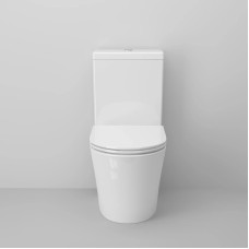 Унитаз-компакт с сиденьем микролифт Ambassador Ritz 237K19002S