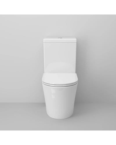 Унитаз-компакт с сиденьем микролифт Ambassador Ritz 237K19002S