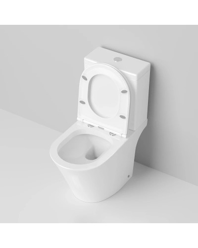 Унитаз-компакт с сиденьем микролифт Ambassador Ritz 237K19002S