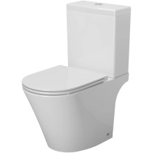 Унитаз-компакт с сиденьем микролифт Ambassador Ritz 237K19002S