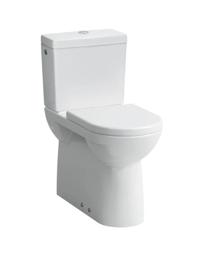 Чаша напольного унитаза Laufen Pro 8.2495.5.000.000.1