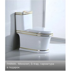 Напольный унитаз Parma Zandini