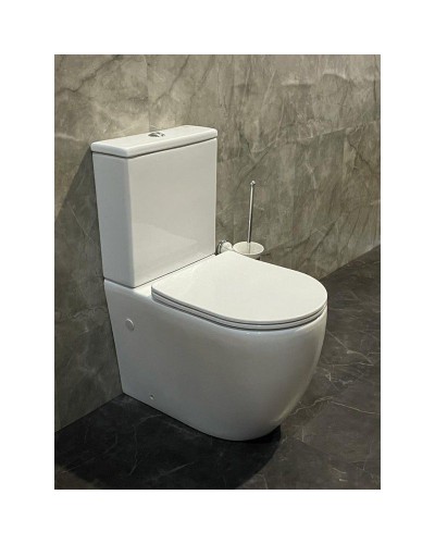 Напольный унитаз Bettina Z19-10 Zandini